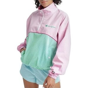 Champion Seersucker Pullover